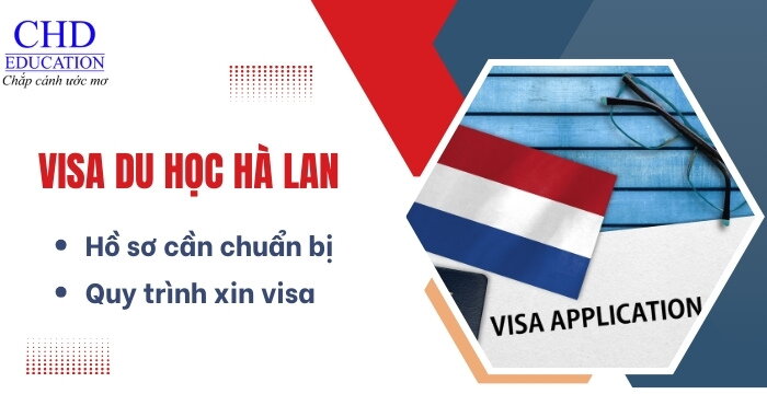 Hồ sơ visa du học hè