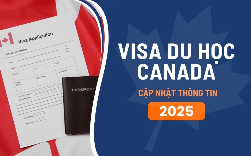 Thủ tục xin visa du học hè