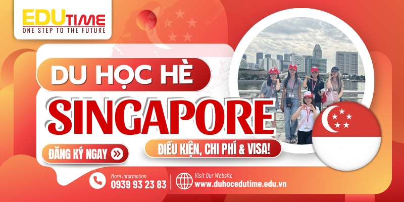 Yêu cầu visa du học hè 2025