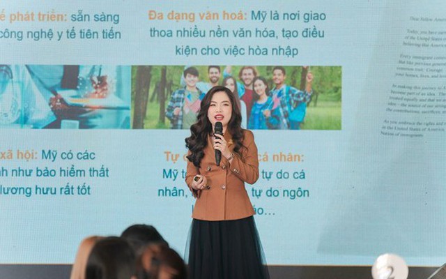 Con đường định cư Mỹ cho nhà quản lý