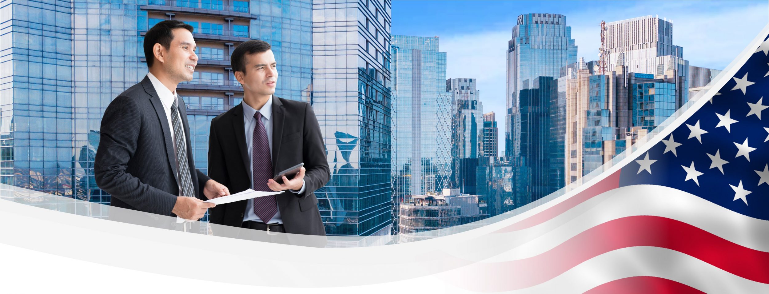 Thành lập công ty tại Mỹ