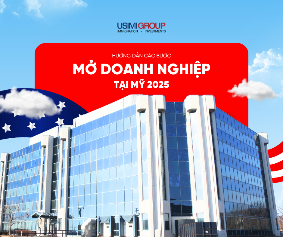 Lợi thế khi thành lập công ty tại Mỹ