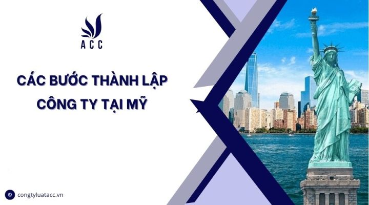 Lựa chọn tiểu bang thành lập công ty