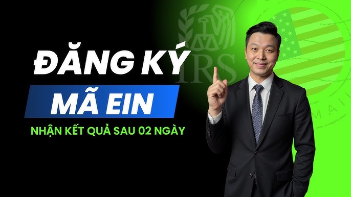 Xin mã số thuế EIN