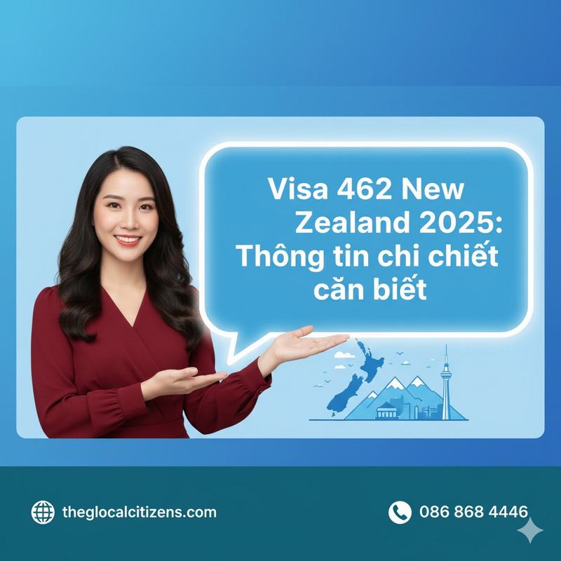Cuộc sống tại New Zealand
