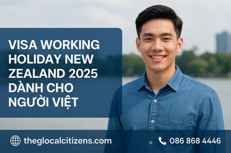 Chương trình lao động New Zealand cho người Việt