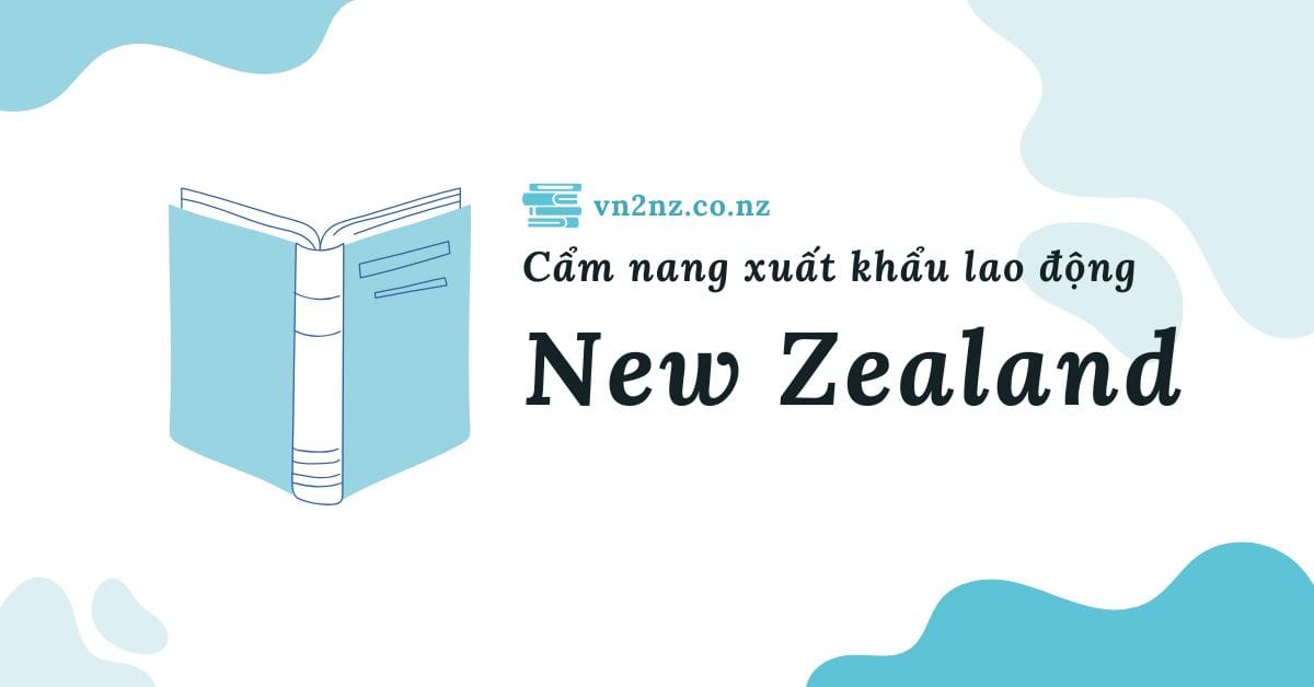 Lao động tại New Zealand