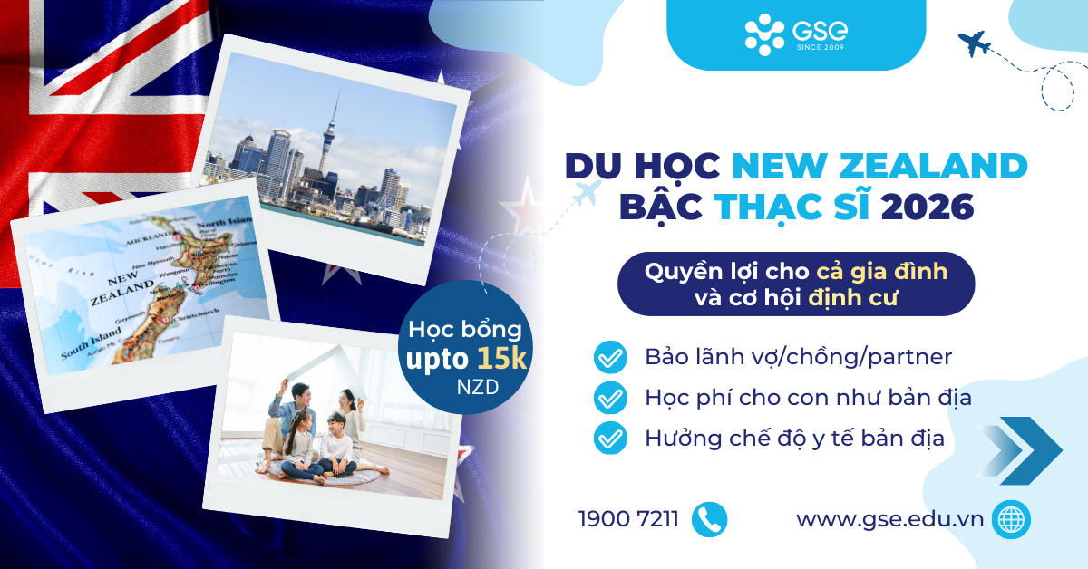 Tham gia chương trình lao động New Zealand