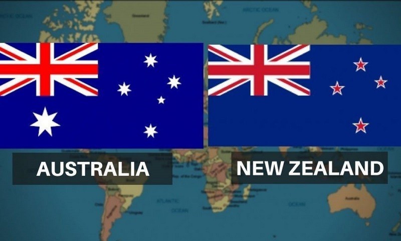 So sánh lao động New Zealand và Úc