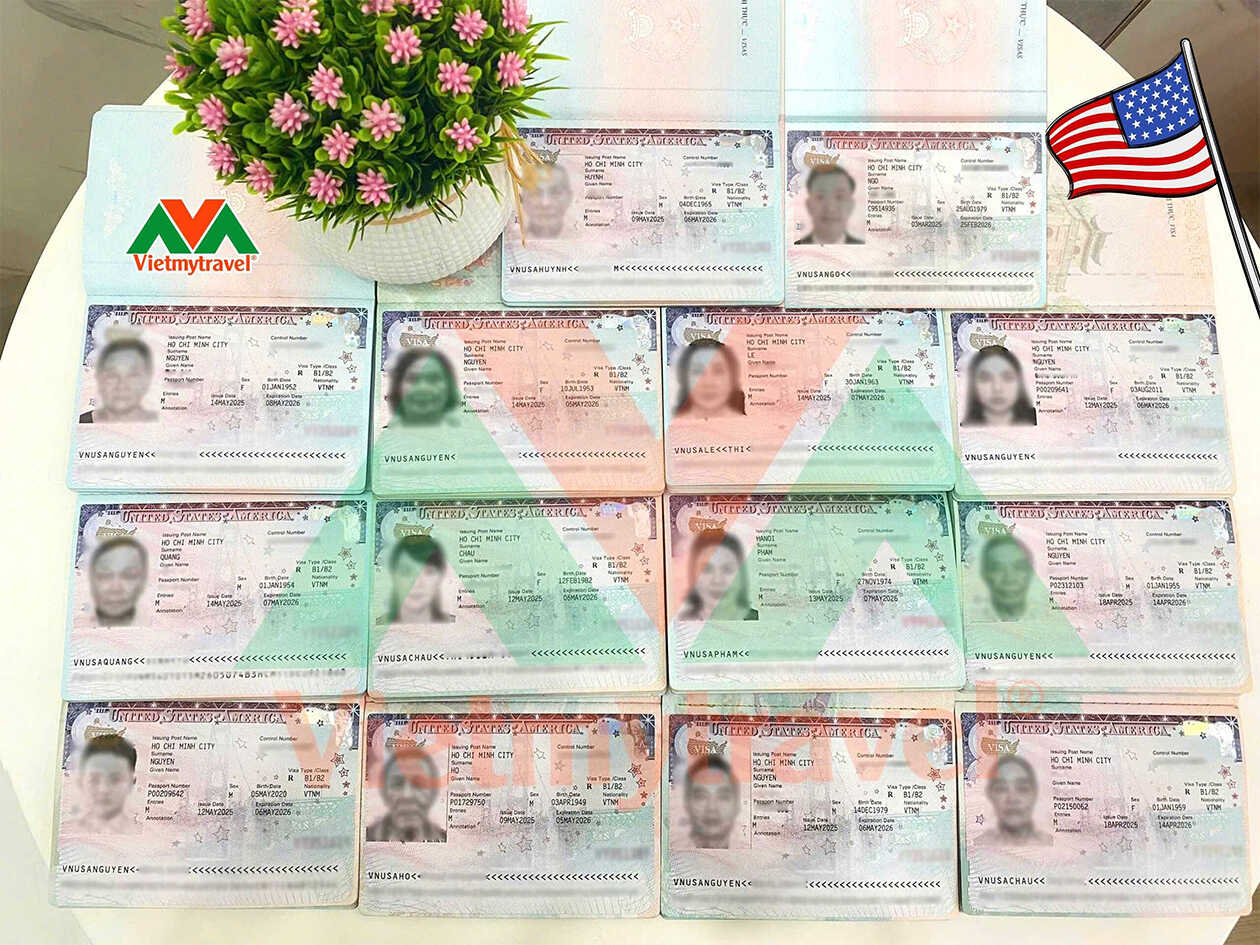Phỏng vấn xin visa Mỹ thành công