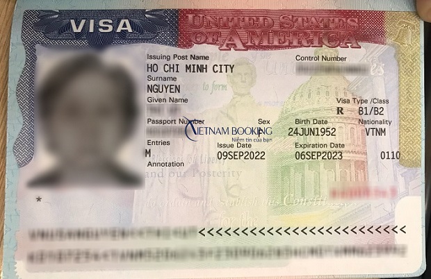 Thời gian xét duyệt visa du lịch Mỹ