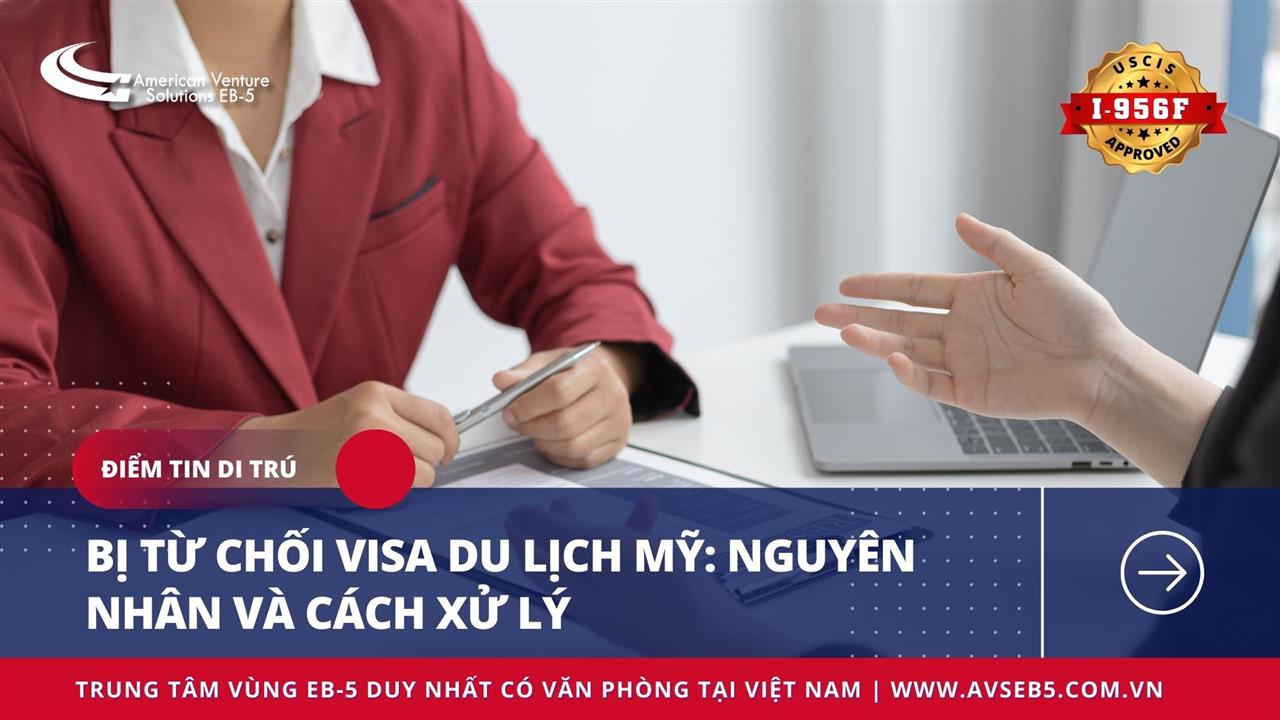 Khắc phục hồ sơ xin visa du lịch Canada