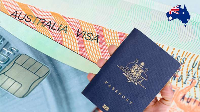 Visa du lịch Úc 2025