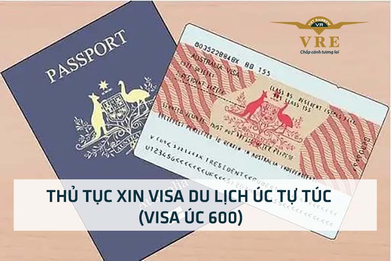 Hồ sơ xin visa du lịch Úc