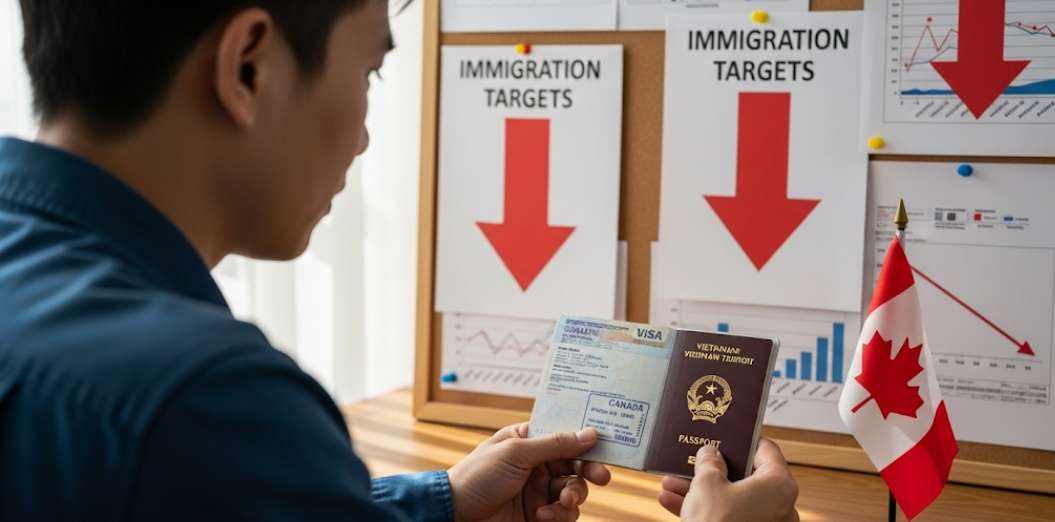 Hướng dẫn xin visa Canada
