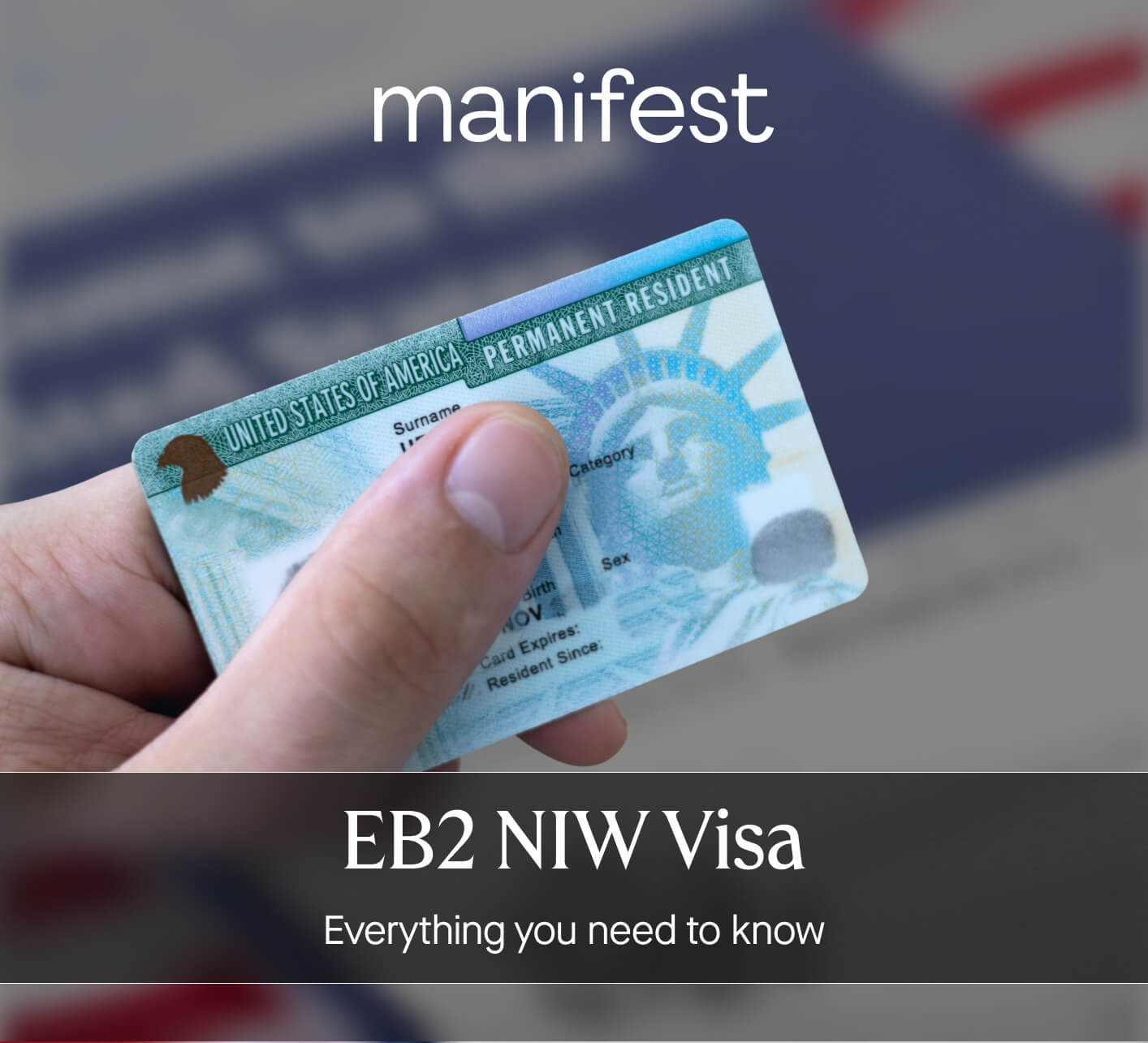 Visa EB2 NIW
