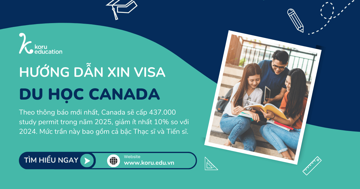 Du học Canada