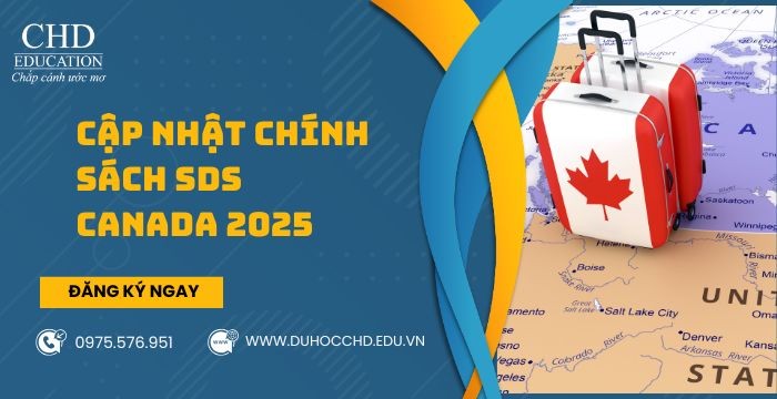Visa du học Canada