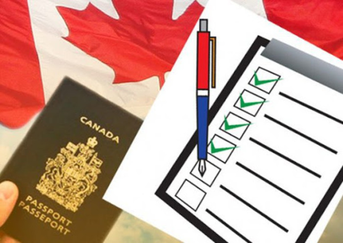 Quy trình xin visa du học Canada
