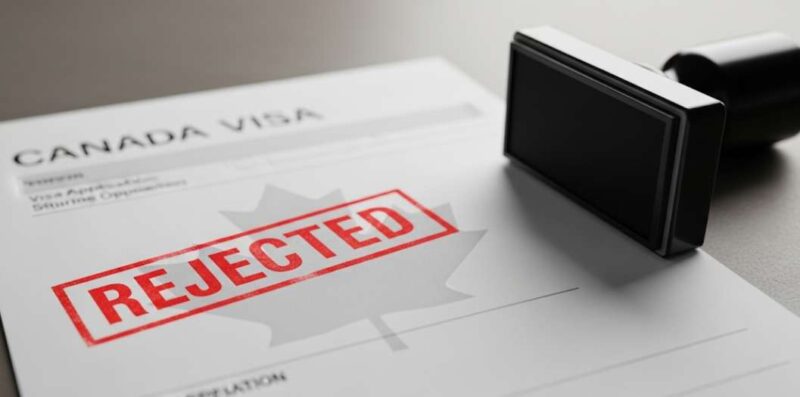 Cách khắc phục khi bị từ chối Visa du học Canada
