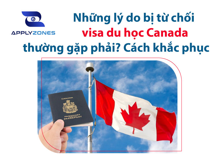 Hồ sơ xin Visa du học Canada