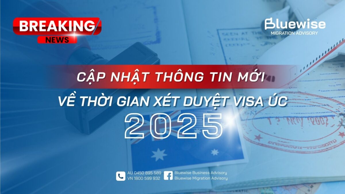Rút ngắn thời gian xử lý visa du học Úc