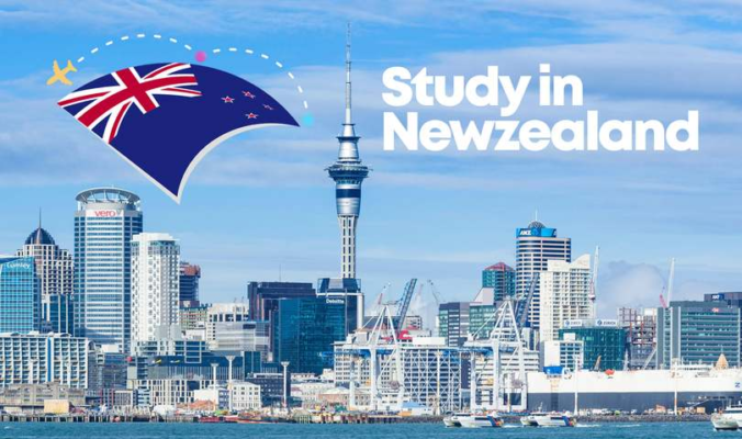 Yêu cầu Visa du học New Zealand